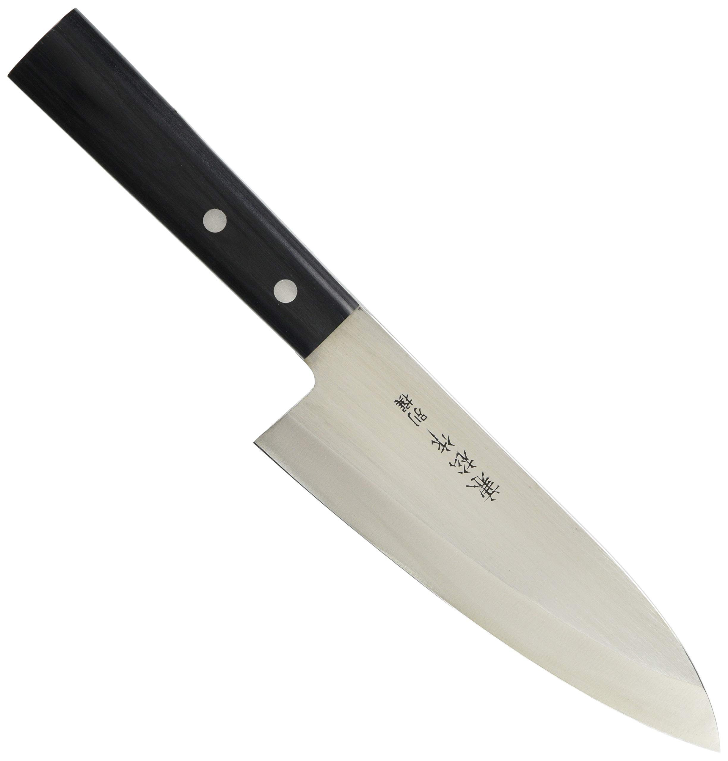 Amazon｜兼松作 別撰 ステンレス 出刃庖丁 16.5cm｜出刃包丁