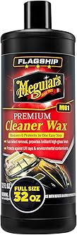 Flagship Premium Marine Cleaner/Wax M61