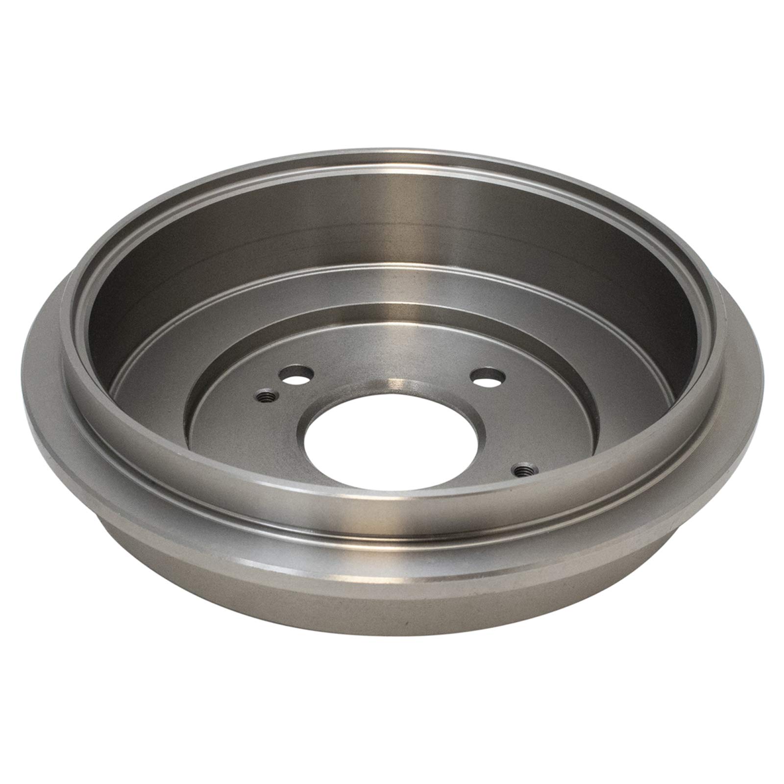 TRQ Front Ceramic Pads Rotors Rear Drums Shoes & Fluids Kit for Honda