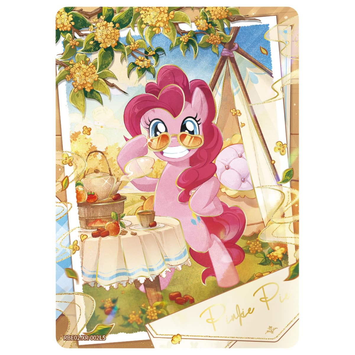Kayou My Little Pony Rainbow Edition Blister (24) | Caja con 24 Blisters de Cartas Coleccionables, 8+ Años, Español/Alemán/Inglés/Francés/Italiano