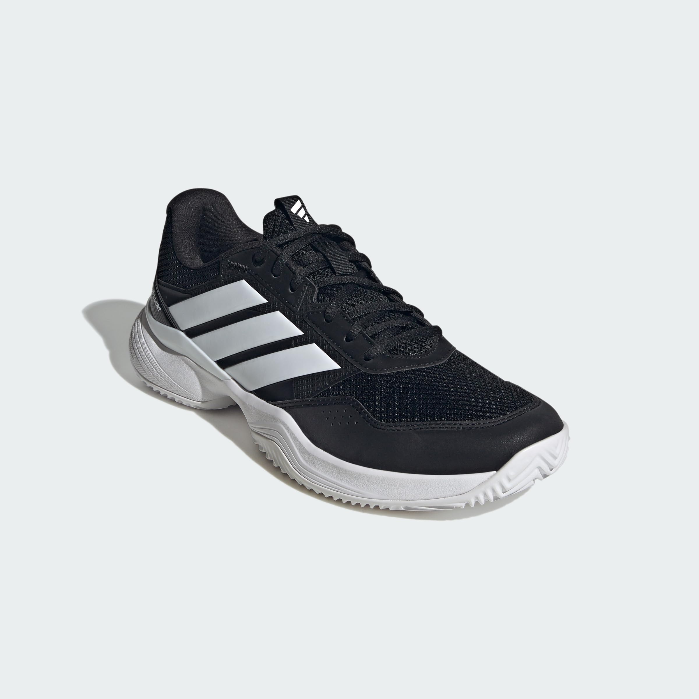 adidas Men's Zapatillas de Tenis de Tierra Batida GameCourt 3