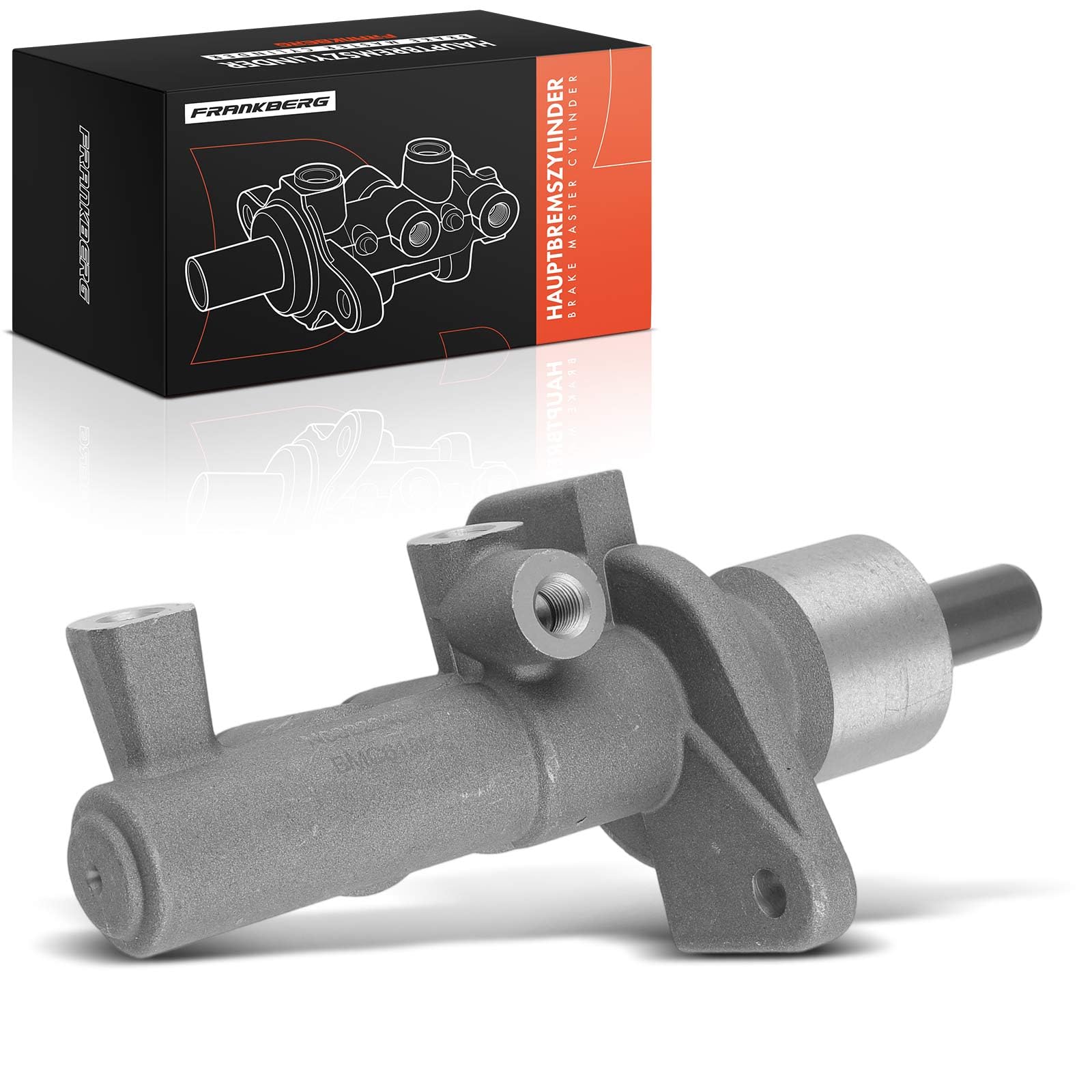 Frankberg Bomba de freno Cilindro de freno Compatible con Serie 3 E36 316i 318i 320i 325td 1990-1998 Replace# 34311161860