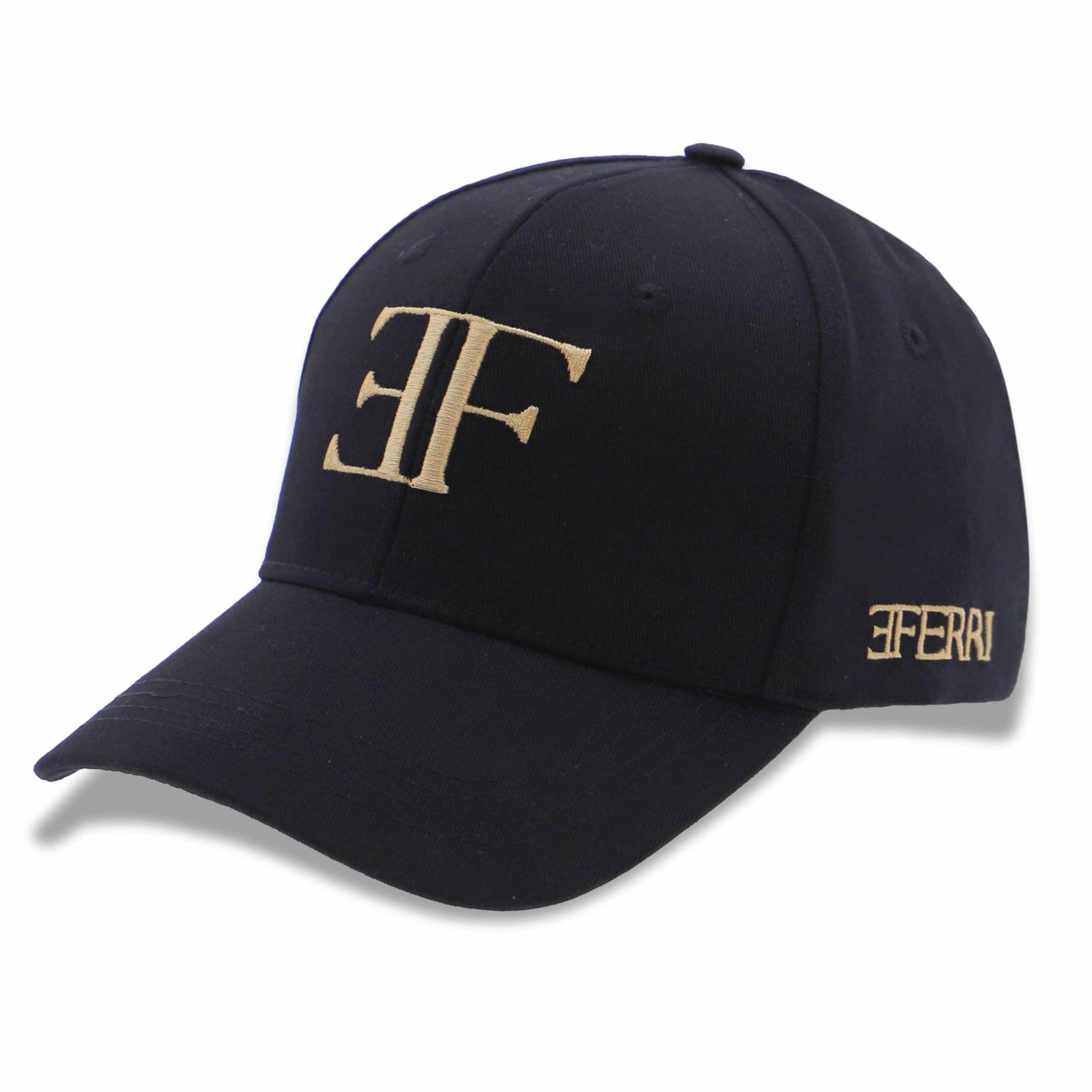Eferri Gorras de Hombre y Mujer – Gorra Unisex Transpirable de Verano – Ajustable y Ligera para Paseo, Playa o Ciudad - 2