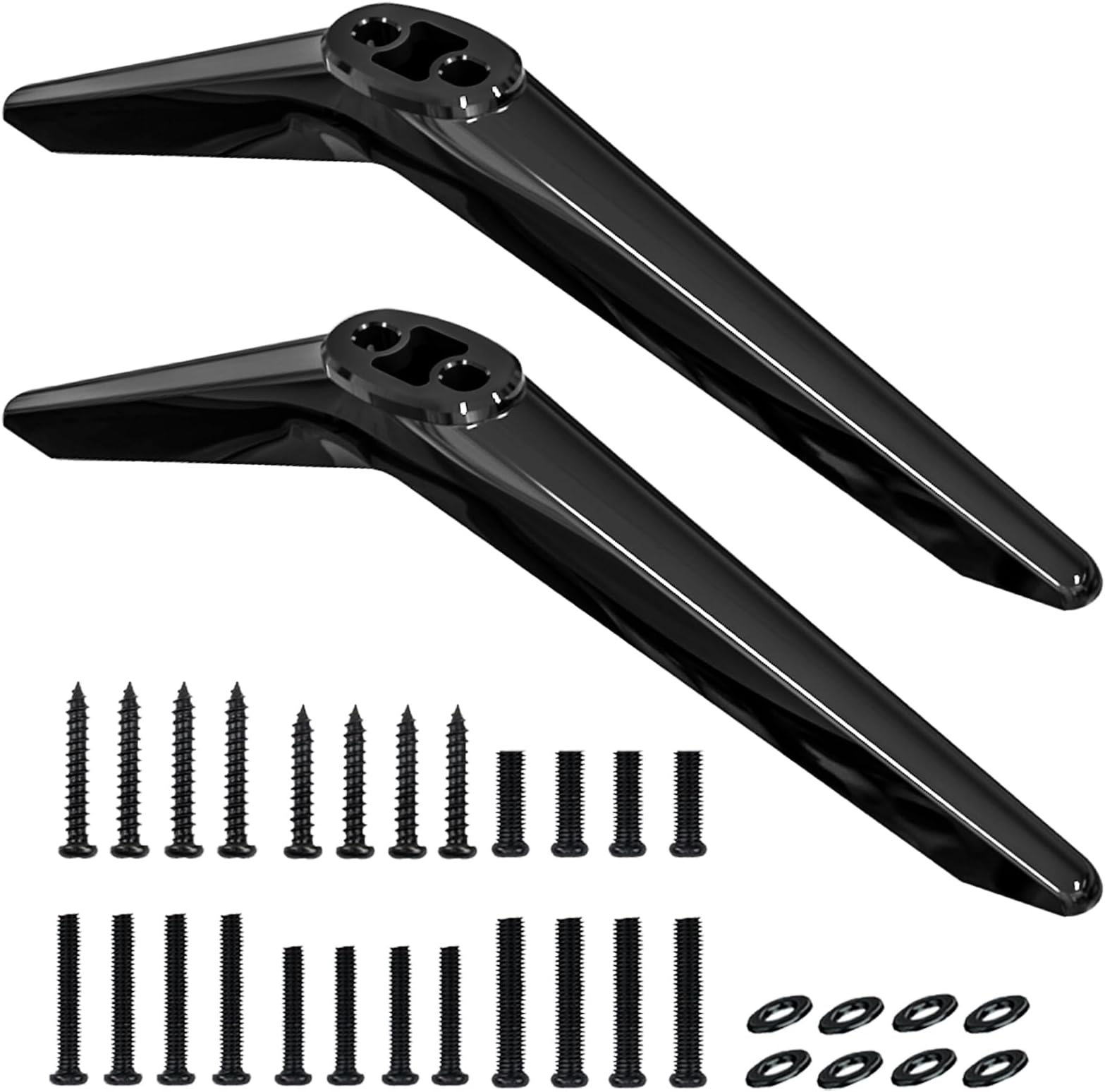 Base Stand for TCL Smart Tv Legs for TCL Roku TV 28in 32in 40in 43in 49in 50in