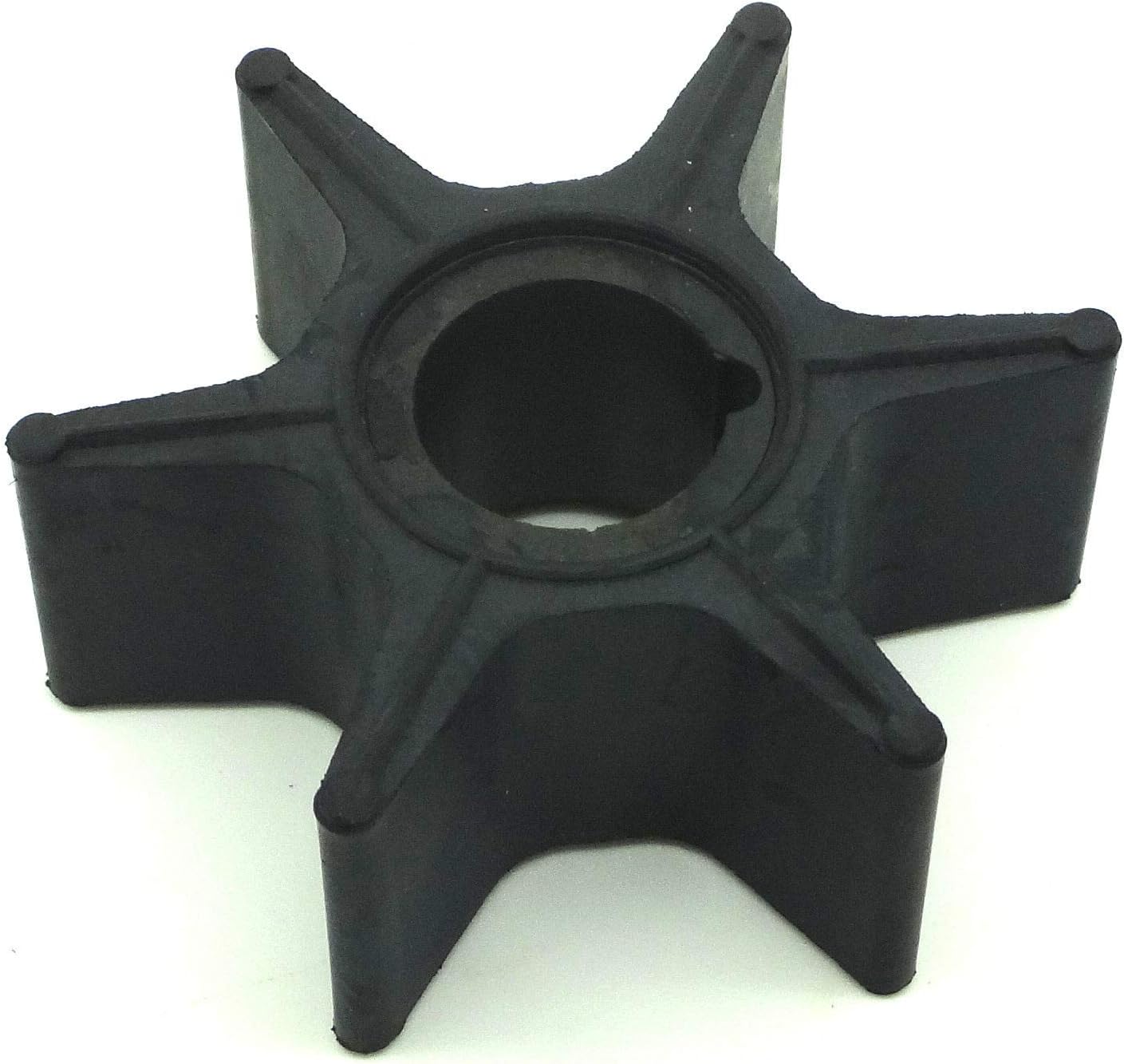 ConPus Impeller 353-65021-0 353650210 353650210M for Tohatsu Nissan 2-Stroke 45hp 50hp 55hp 70hp 45A 50 55B 70A2 2cyl Outboard Motors