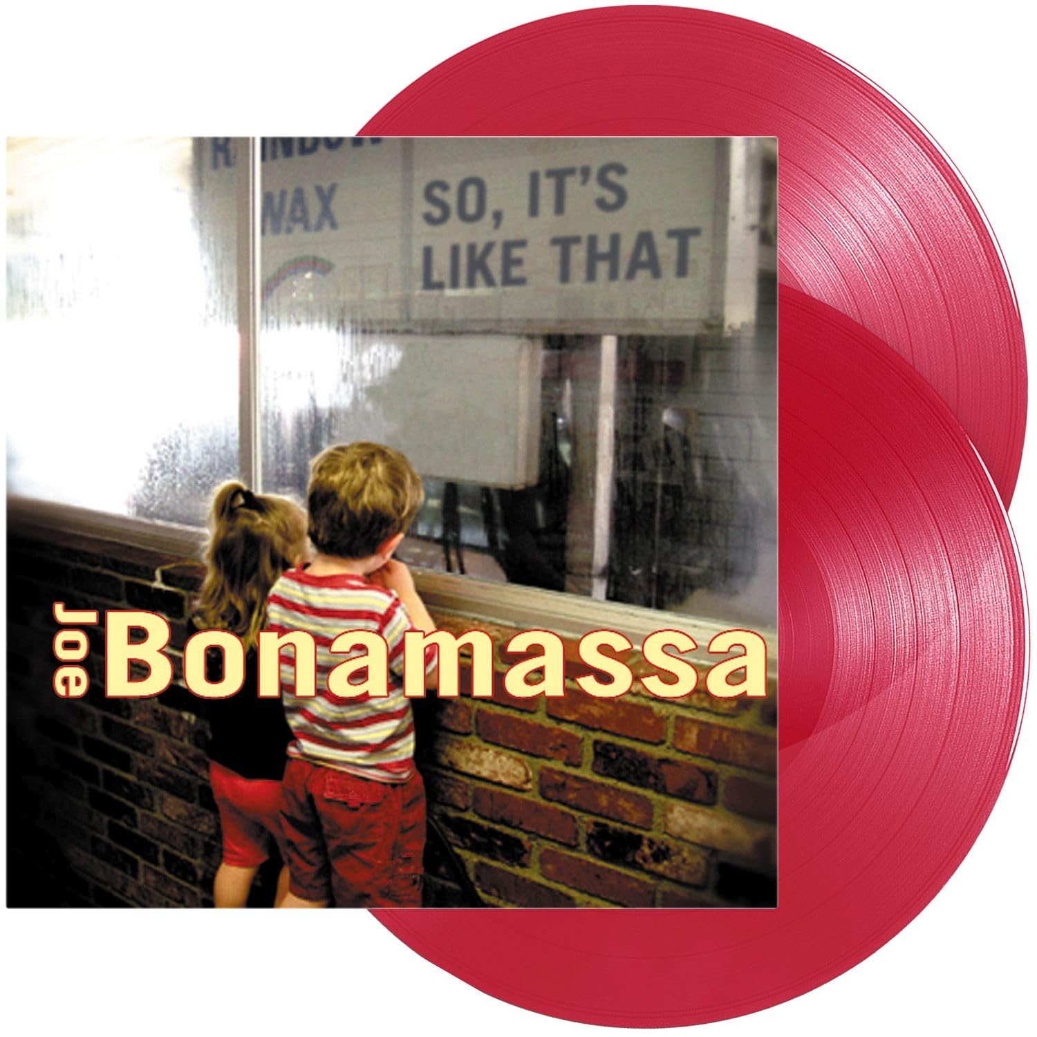 So, It's Like That [VINYL]