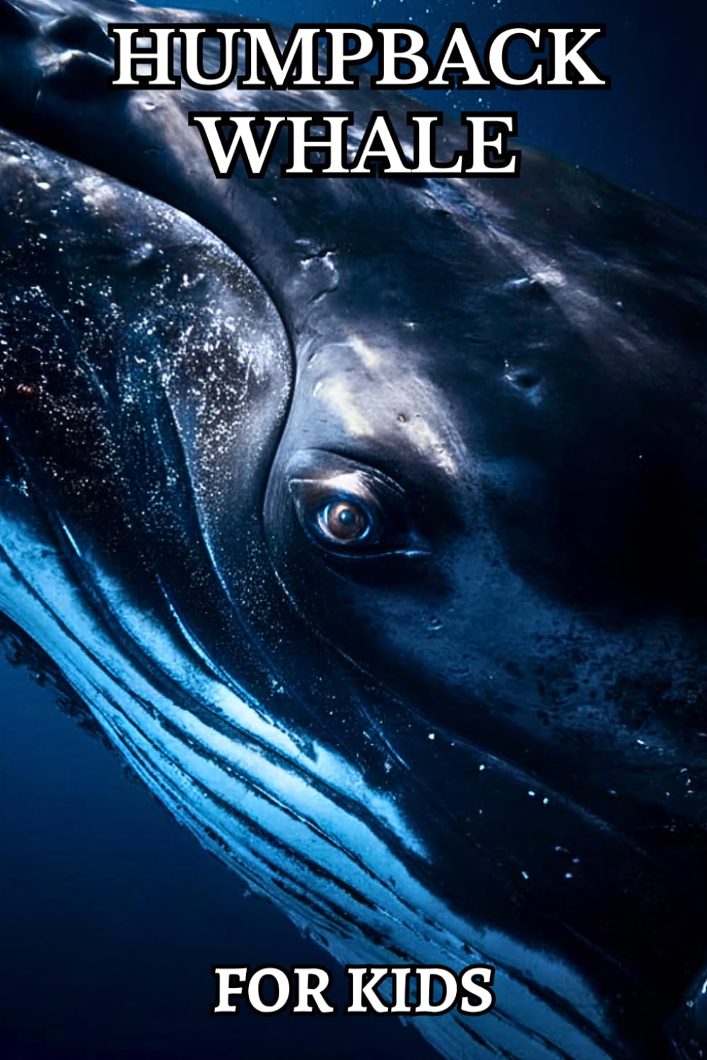 Humpback Whale for Kids: Beautiful Pictures with Amazing Facts
