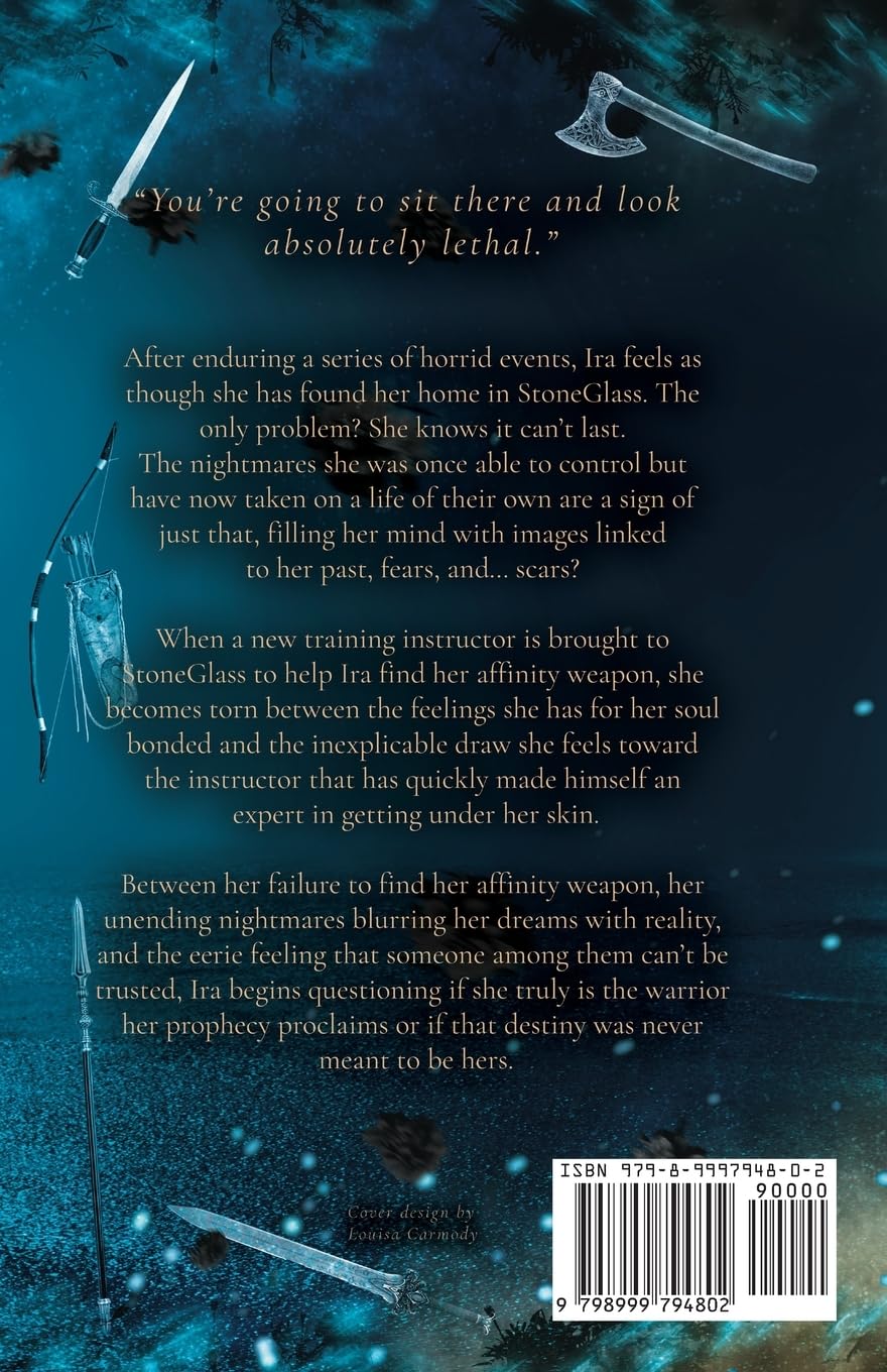 Scarred By History (The Marked Series) - Image 2