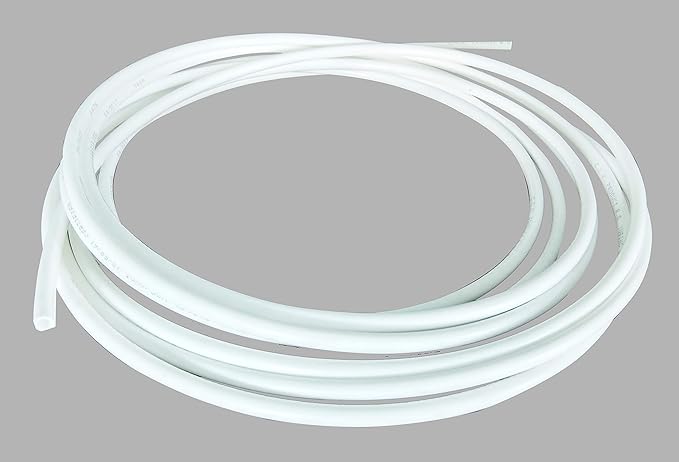 Aqualex, POKAR RO, 1/4 (6mm) RO Pipe (Tube) 10 Meter,Virgin Food Grade Material, Suitable for All RO Water Purifier