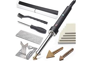 YIHUA Plastic Bumper Repair Welder: The Automotive Restoration Essential