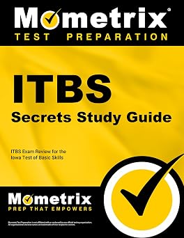 ITBS Secrets Study Guide ITBS Exam Review for the Iowa Test of Basic Skills Level 14/Grade 8