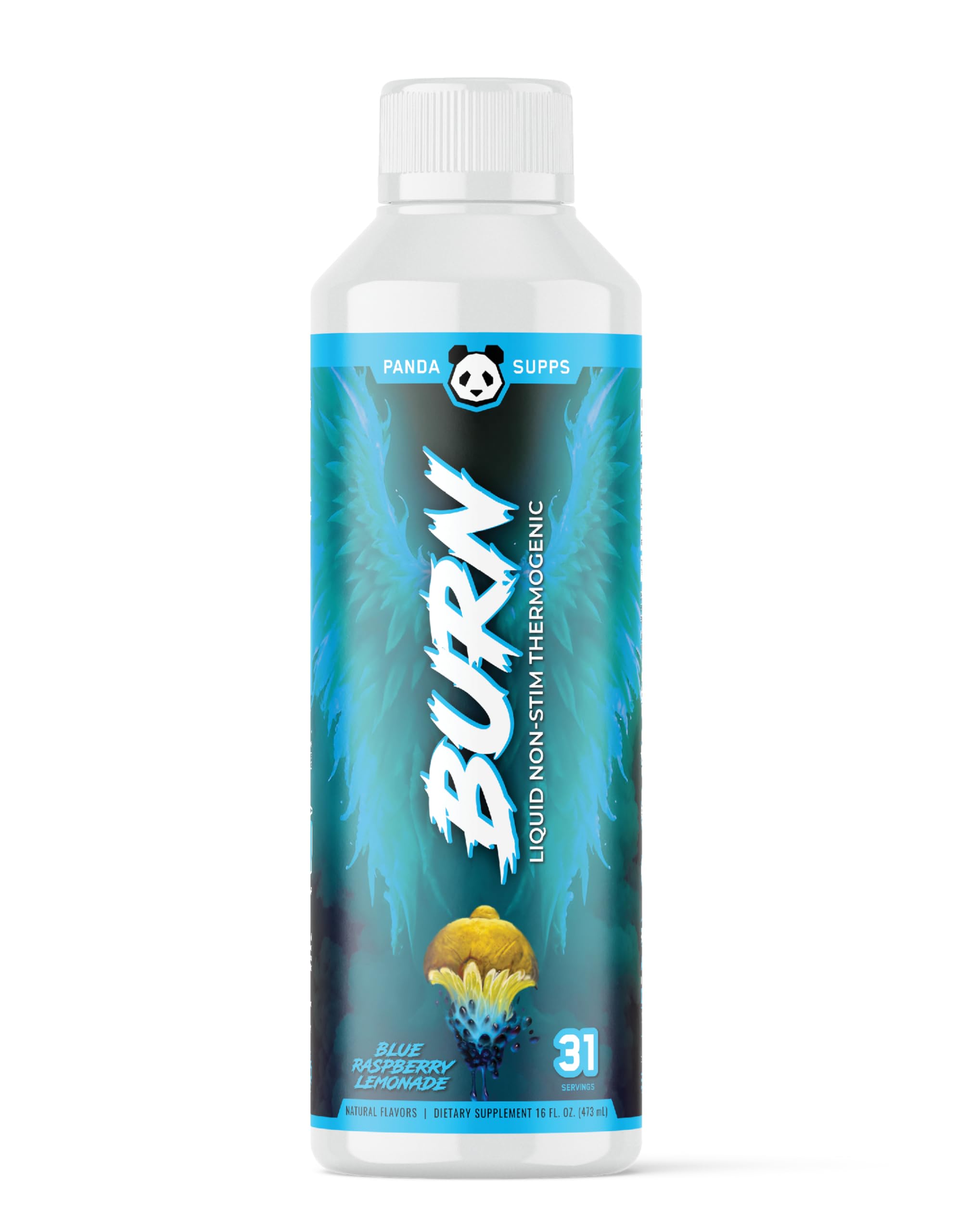 l carnitine fasted cardio Amazon.com: Underground Bio Labs: Panda Supps Liquid Burn L-Carnitine 3000mg- Stimulant/Sugar Free Fat Burner with Astrigin®+MitoBurn® for Men and Women (31 Servings) (Blue Raspberry Lemonade)