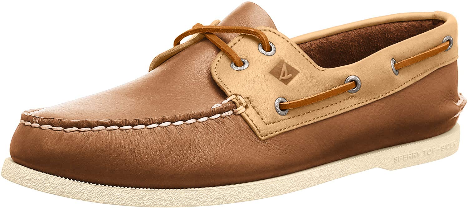 SperryTop-Sider A/O 2 Eye, Men's Boat Shoes