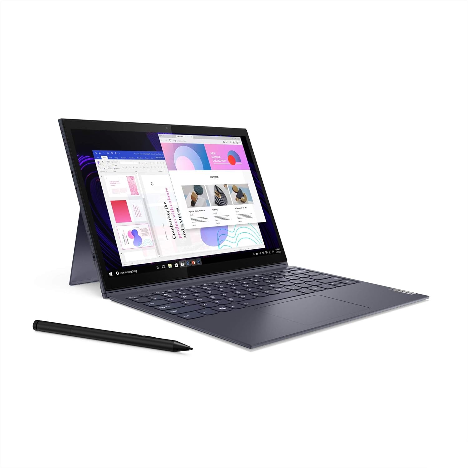 Lenovo Yoga Duet 7i, 2 in 1 Laptop, 13\