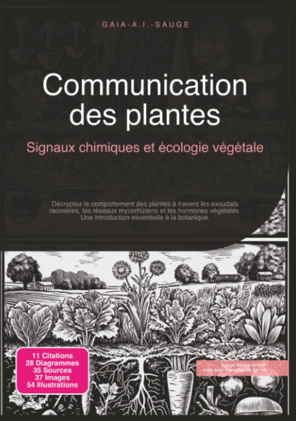 Communication des plantes: Signaux chimiques et écologie végétale (Botanique)