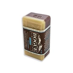 Handmade Goat Milk Soap- BOGUE No 38 BESPOKE Mountaineer Blend fights heals dry cracked skin with Roman Chamomile