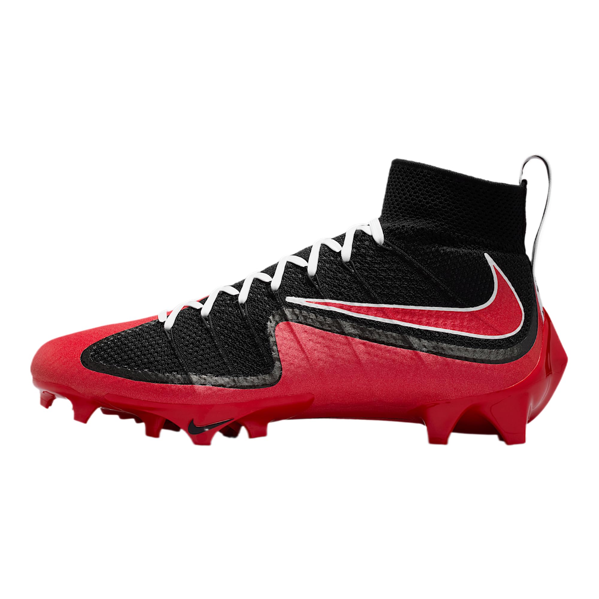Vapor Edge 360 "Untouchable Football Cleats (Black/University Red/White) Size 13