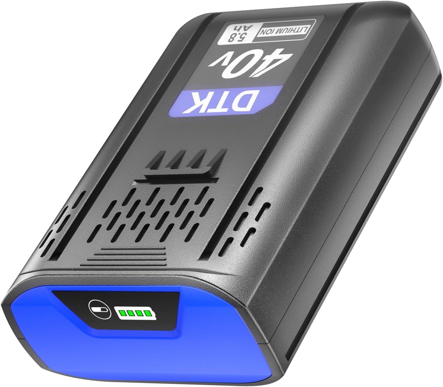 DTK Replacement for Kobalt 40V Battery MAX 5800mAh KB-540-06 KB440-06‎