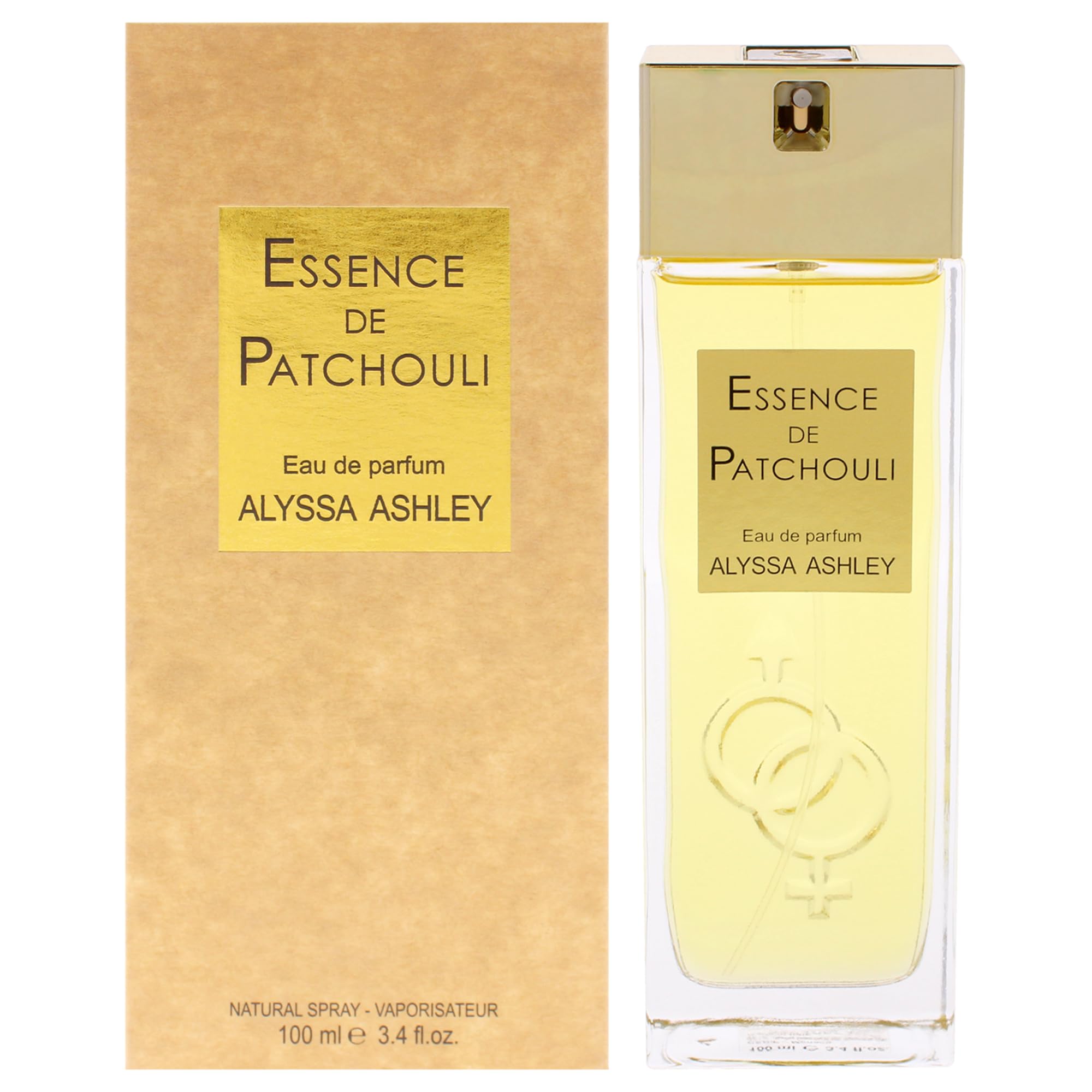 ALYSSA ASHLEY 35330 - Agua de perfume, 100 ml