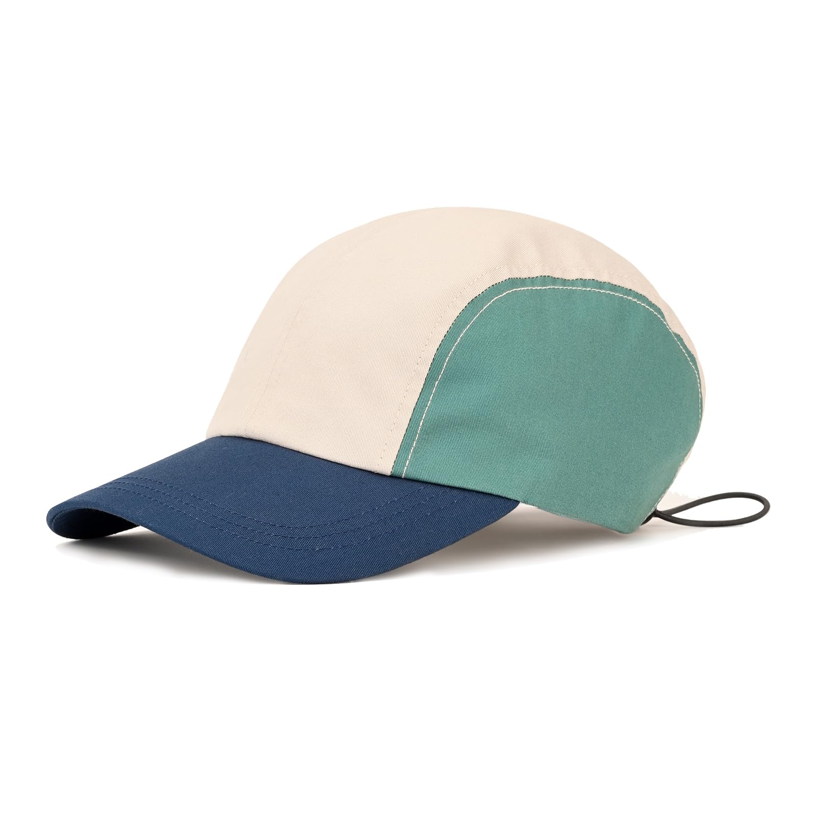 Cotton Cap for Men & Women | Styles Caps for Men | Adjustable Baseball Hat | Breathable Outdoor Running, Gym & Travel Multicolour-image-14