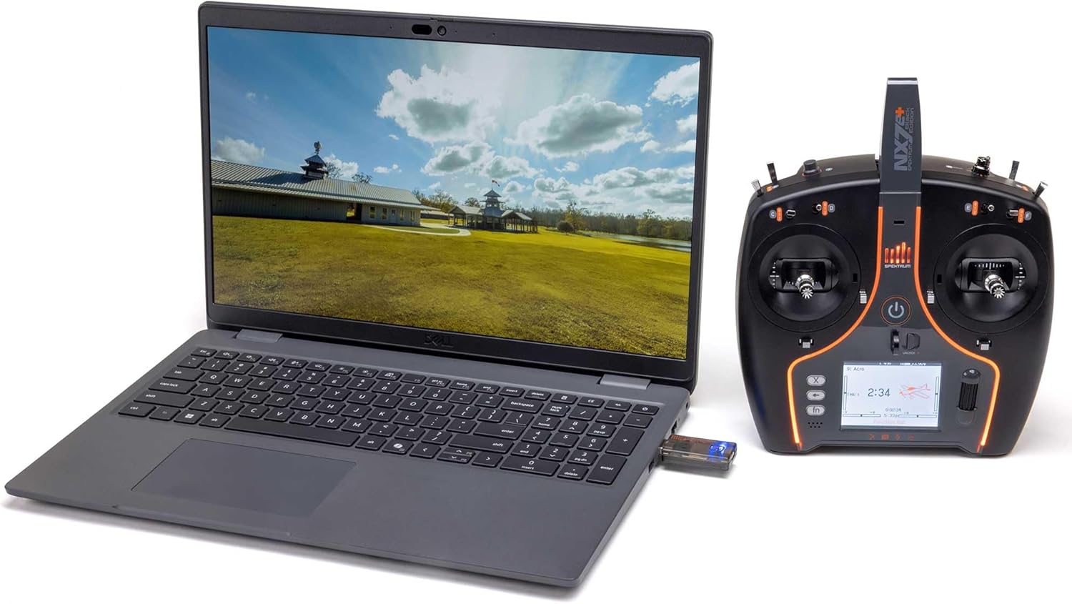 Spektrum WS3000T Wireless Simulator USB Dongle, SPMWS3000T