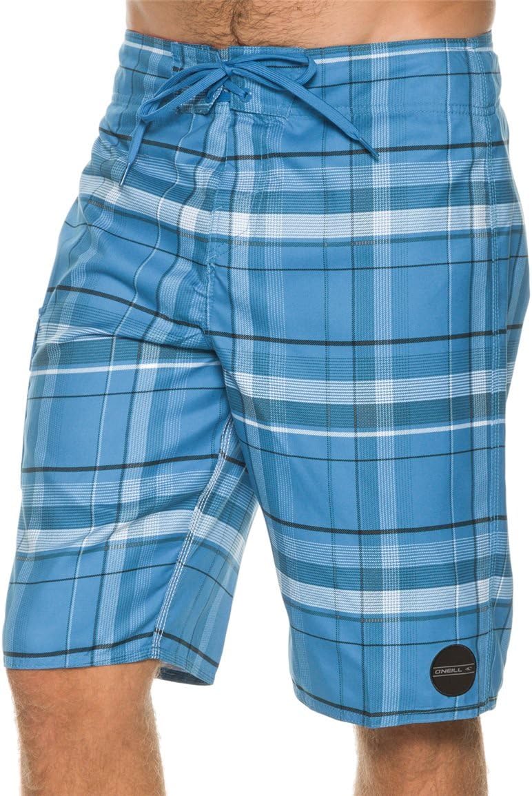 O'NEILL Men's 21 Inch Outseam Ultrasuede Swim Boardshort