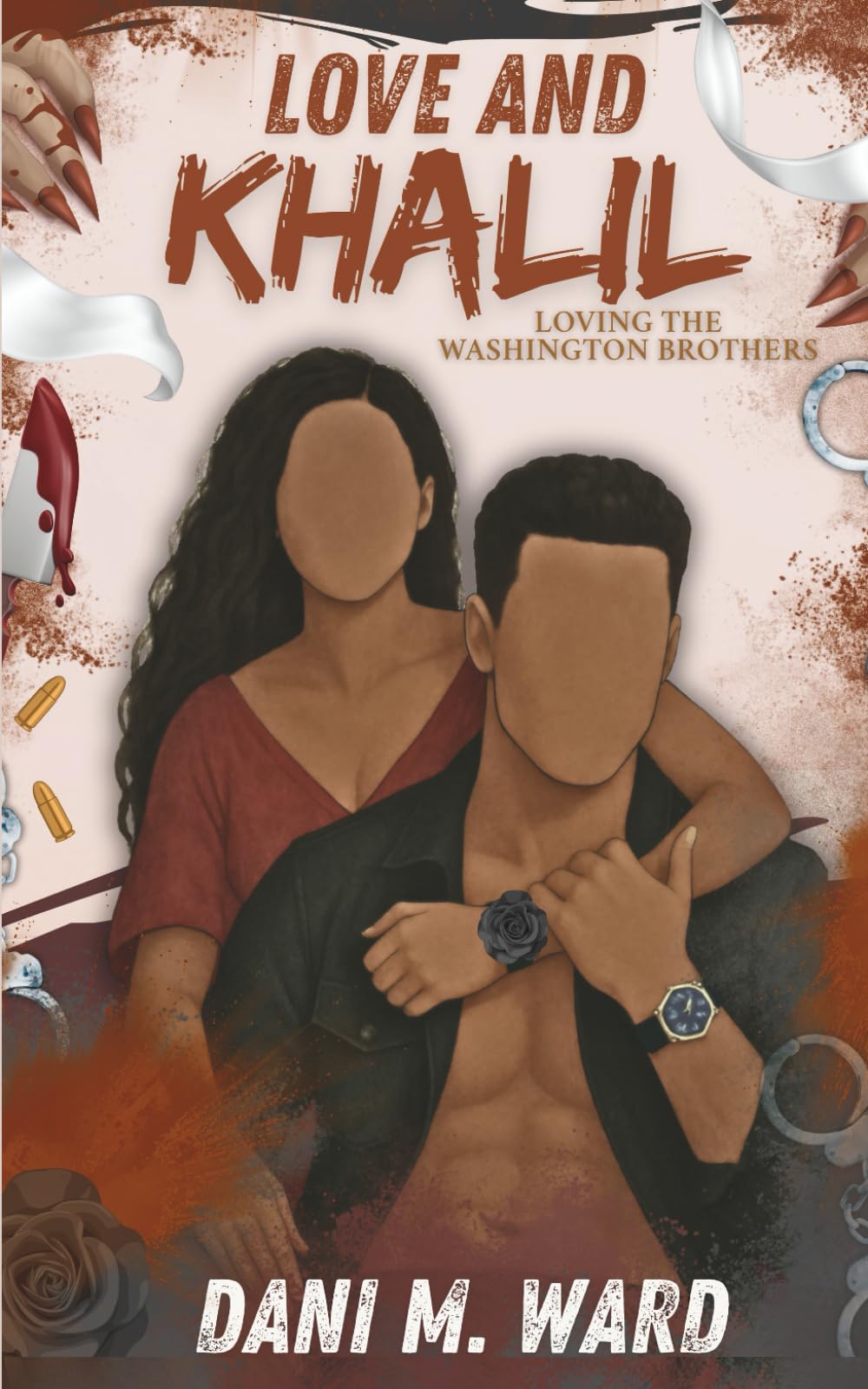 Love and Khalil: A Loving the Washington Brothers Novella