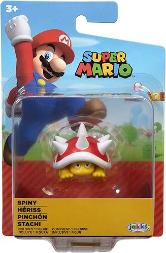 Miniatura 6 de Figura de acción de Super Mario Cheep Cheep de 2.5 pulgadas, juguete coleccionable