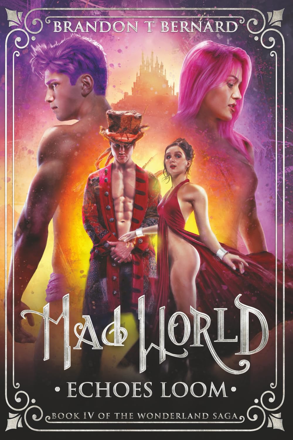 Mad World: Echoes Loom (Mad World: The Wonderland Saga)