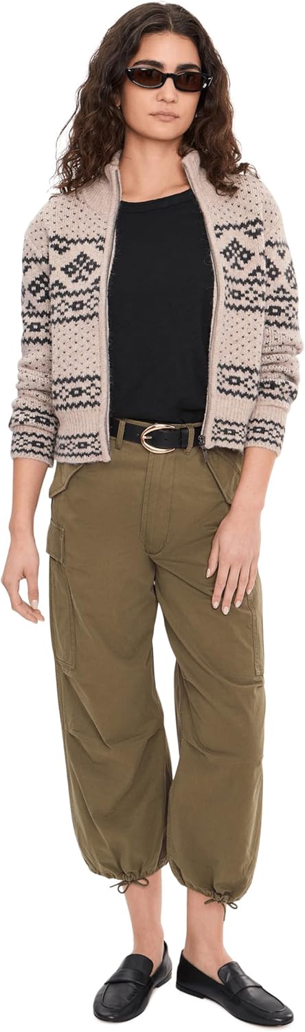 Mod-O-Doc Womens 3/4 Sleeve Crew Neck Favorite Tee - Image 2