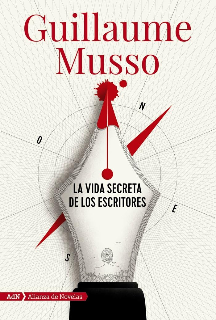 La vida secreta de los escritores (AdN) (AdN Alianza de Novelas)