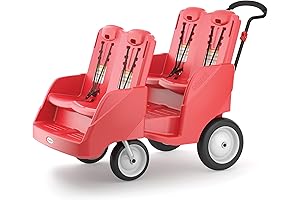 Foundations 4 Seat Buggy: A Safe and Convenient Multi-Child Stroller