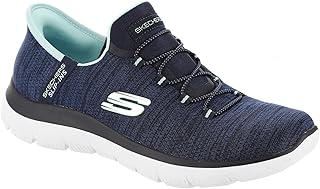 SKECHERS(スケッチャーズ) レディース Hands Free Slip-ins Summits-everyday Setスニーカーブーツ