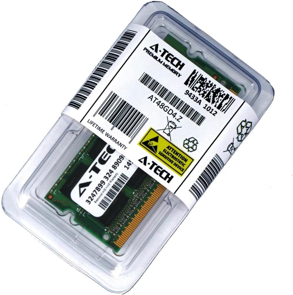 IBM ThinkPad T23 2647-4MU 512MB Memory Ram Upgrade (A-Tech Brand)