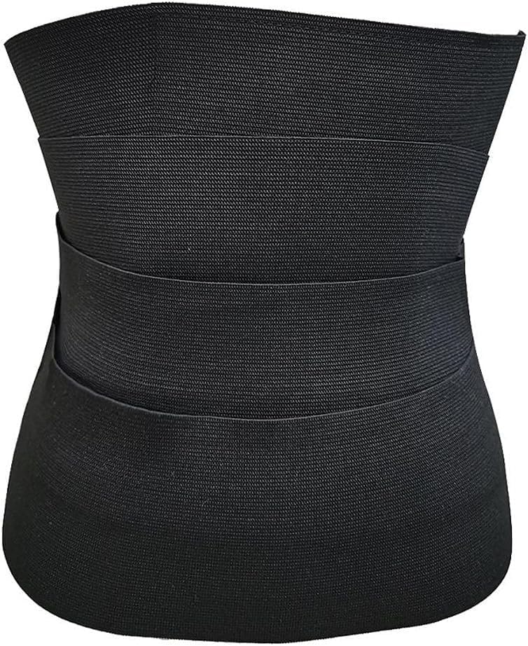 Cinta Bandagem Redutora 3 Metros Emagrecedora Modeladora Abdomina...