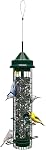 Brome 1015 Squirrel Buster Classic 5.3"x5.3"x20.625" Wild Bird Feeder with 4 Feeding Ports, 1.4qt Seed Capacity