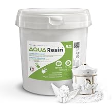 AQUA RESIN Premium Craft Plaster Made in Italy 22 lbs
