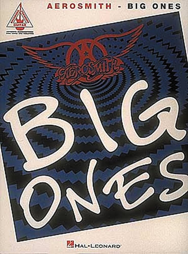 Aerosmith: Big Ones: Aerosmith: 9780793539604: Amazon.com: Books