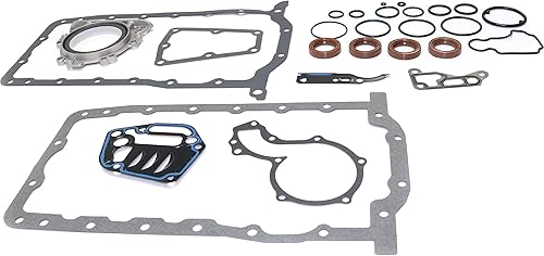 Miniatura 6 de Garage-Pro Juego de 2 juntas de motor compatibles con Volkswagen Jetta 2000-2005, Beetle 1999-2005, Passat 1998-2005, compatible con Audi A4 Quattro