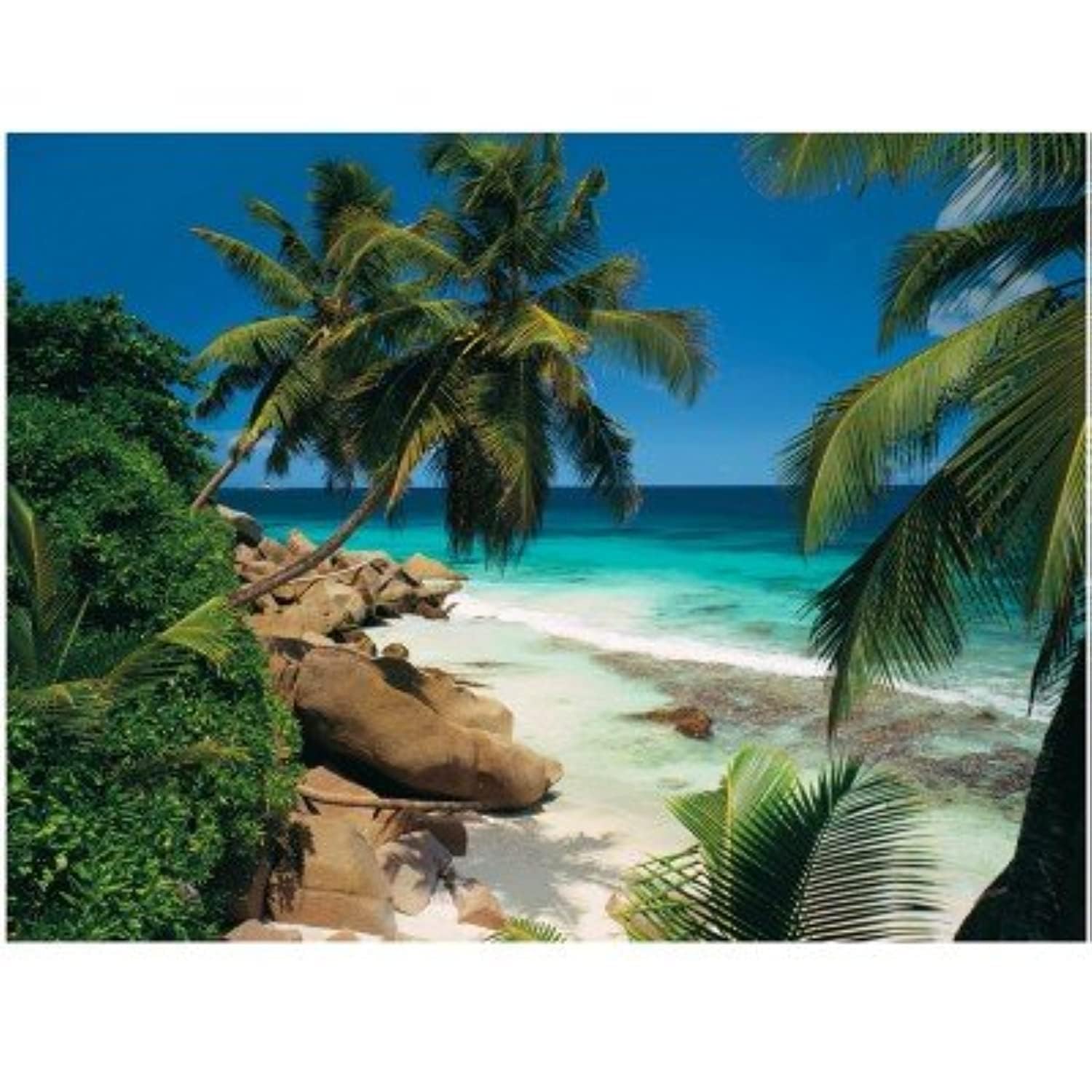 Ravensburger 2000 Parça Seyşeller Puzzle