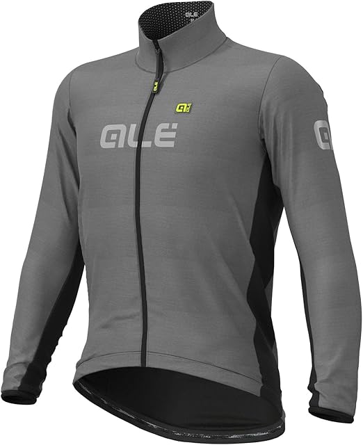 Alé Cycling Men's Guscio Reflective Windproof Cycling Jacket (pack of 1)