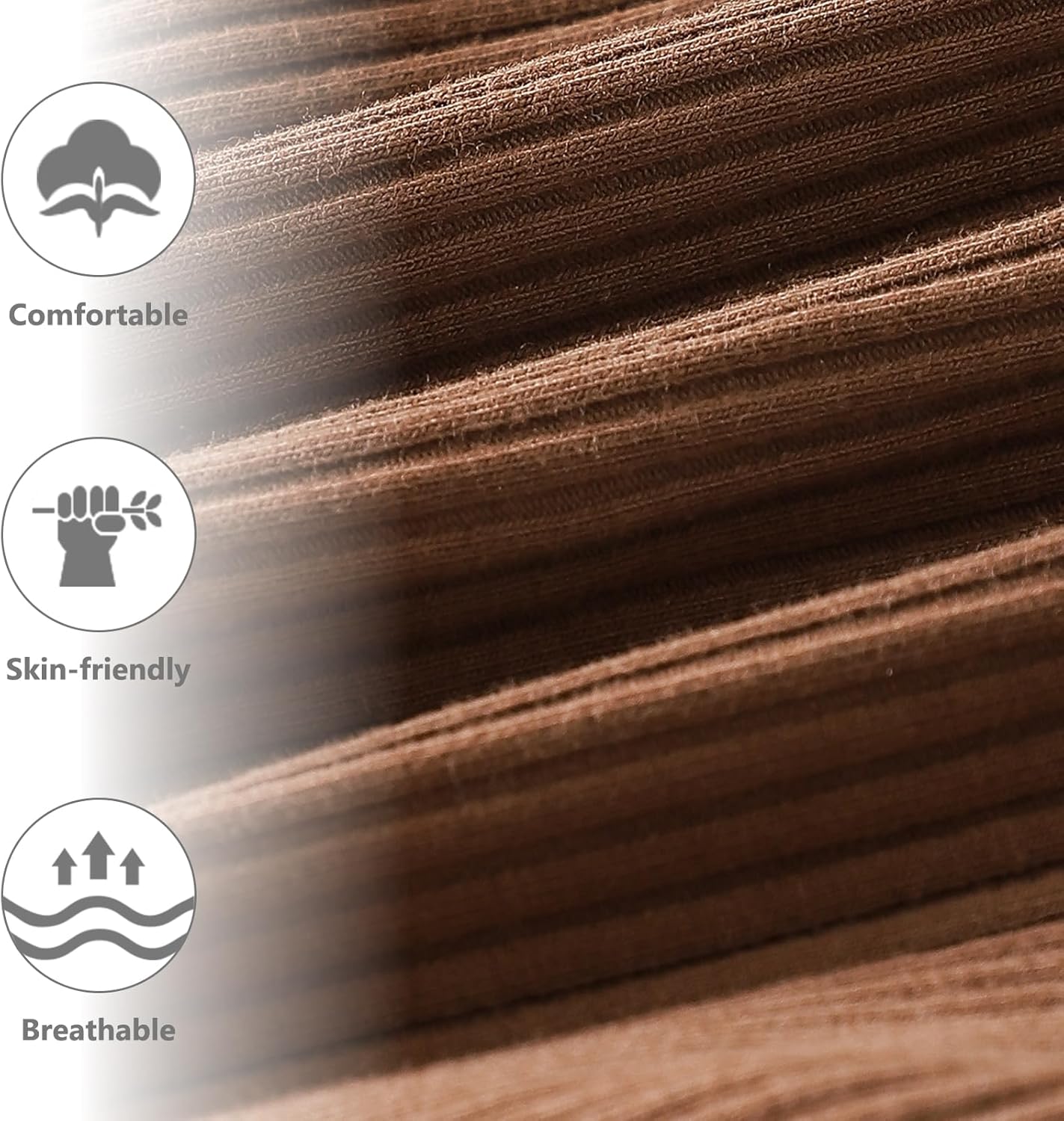 Chichoo Baby Girl Clothes Infant Fall Winter Outfits Newborn Long Sleeve Romper Dress Ruffle Bodysuit With Headband - Image 4