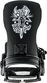 Amazon | Bent Metal Transferメンズスノーボードビンディング