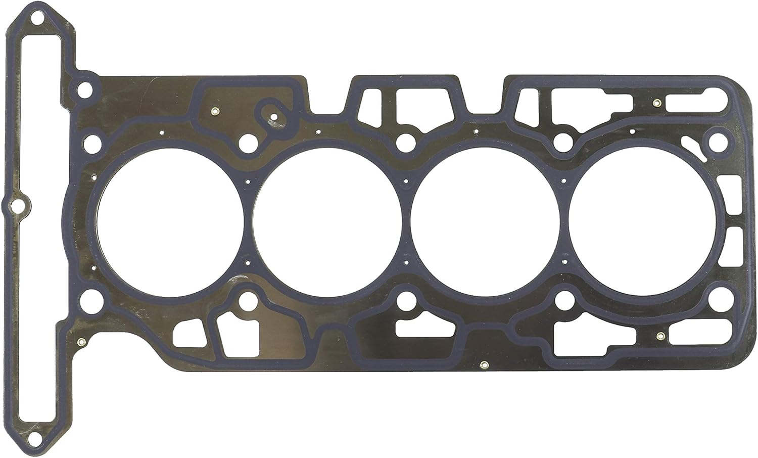 DNJ HG3140 MLS (Multi-Layered Steel) Cylinder Head Gasket for 2007-2012 Chevrolet GMC Isuzu Canyon Colorado i-290 2.9L L4 16V DOHC 2921cc