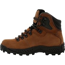 ROCKY Mens Ridgetop GORE-TEX Waterproof Hiking Boots