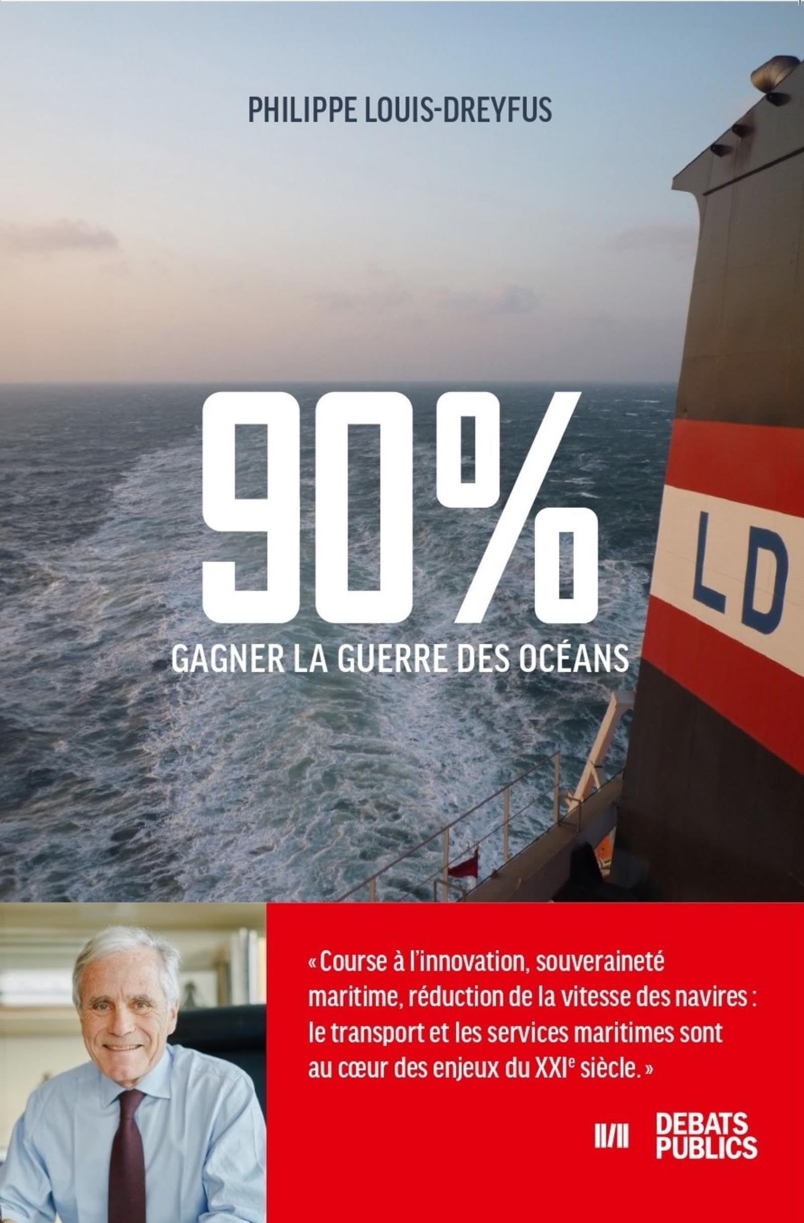 90 % Gagner la guerre des océans
