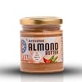 Dhatu Organics Activated Almond Butter 175g | Rich & Creamy | Vitamin E | Pre-soaked | Keto Friendly | Improved Digestio