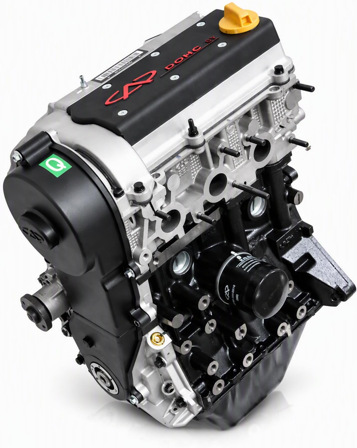 Chery Genuine Gas Engine SQR372 812cc 3-Cylinder for John Deere Kawasaki