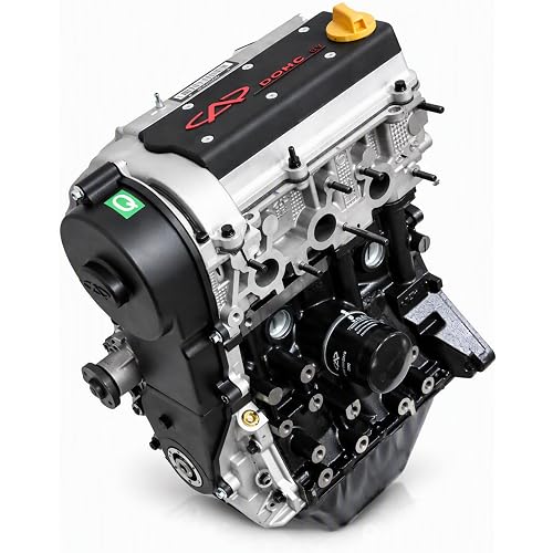 Chery Genuine Gas Engine SQR372 812cc 3-Cylinder for John Deere Kawasaki