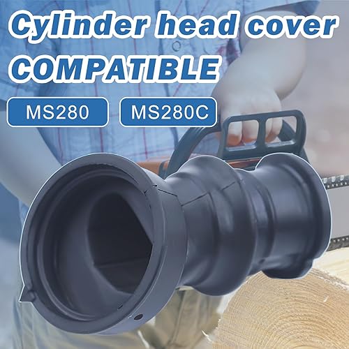 Miniatura 2 de AUMEL Bota de admisión de tubo de entrada para Stihl MS280 MS 280 C Motosierra Colector Reemplazar 11331412202